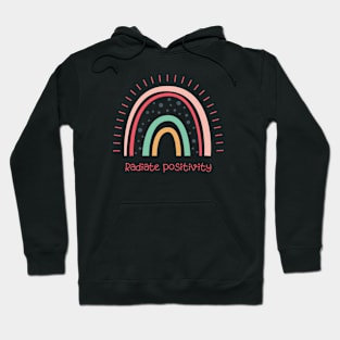 Radiate Positivity Hoodie